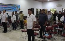 Babinsa Koramil 0201-05/MB Hadiri Sosialisasi Bahaya Narkoba