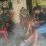 Babinsa Koramil 0201-01/MP Sertu Suprayitno Motivasi Pemuda Lingkungan 4 Sekip Sebagai Generasi Bangsa