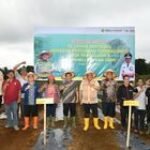 Tinjau Langsung Kawasan Pertanian Terpadu Dairi, Pj Gubernur Sumut Dorong Pengembangannya Hingga Jadi Penyokong Pangan Sumut