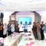 Sukseskan Aquabike World Championship 2023, Diskominfo Sumut Sinergi Perkuat Layanan Komunikasi Publik