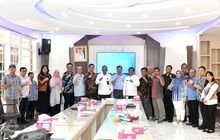 Sukseskan Aquabike World Championship 2023, Diskominfo Sumut Sinergi Perkuat Layanan Komunikasi Publik