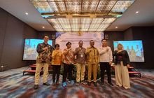 Bahas Regulasi TIK Pemerintah bersama Pusat, Pemprov Sumut Sampaikan Komitmen Implementasi SPBE