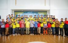 Wakil Ketua I DPRD Provinsi Bengkulu Hadiri Pembukaan Trail Adventure Kaur