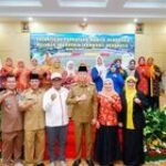 Anggota DPRD Provinsi Bengkulu Sefty Yuslinah Jabat Perwosi 2023-2027