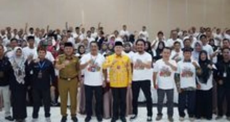 Ikuti Perkembangan Zaman dan Teknologi, Tenaga Pengajar Dituntut Tingkatkan Kompetensi