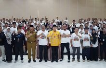 Ikuti Perkembangan Zaman dan Teknologi, Tenaga Pengajar Dituntut Tingkatkan Kompetensi