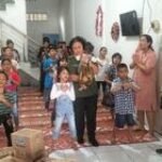 Babinsa Koramil 0201-06/MS Monitor Anjangsana Kahubdam Kodam I/ Ke Panti Asuhan Lima Bintang Mulia