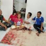 Metode Komsos, Babinsa Sertu Ach Taufik Gali Informasi Dan Jalin Kebersamaan Dengan Masyarakat