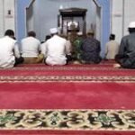 Babinsa Koramil 0201-06/MS Safari Subuh Dengan Sholat Berjamaah Al Muttakim & Al Huda