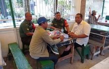 Babinsa Koramil 0201-05/MB Ajak Warga Jaga Kamtibmas Jelang Tahun Baru 2024