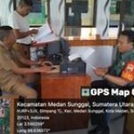 Sinergitas TNI Bersama Perangkat Kelurahan Tetap Kompak Dan Solid