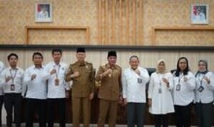 Exit Meeting Pemeriksaan Keuangan LKPD Digelar, Wagub Rosjonsyah Optimis Pemprov Kembali Raih WTP