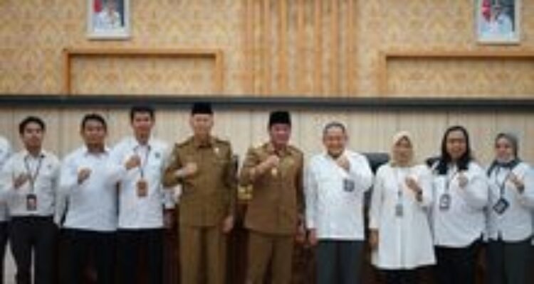 Exit Meeting Pemeriksaan Keuangan LKPD Digelar, Wagub Rosjonsyah Optimis Pemprov Kembali Raih WTP