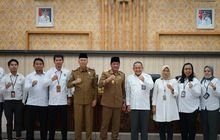 Exit Meeting Pemeriksaan Keuangan LKPD Digelar, Wagub Rosjonsyah Optimis Pemprov Kembali Raih WTP