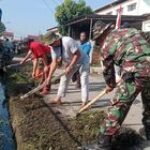 Babinsa Koramil0201-01/MP Sertu Hadi Bersama Pihak Kelurahan & Toda Tomas Gotong Royong
