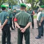 Danramil 0201-06/MS Sampaikan Arahan & Tekankan Netralitas Pemilu 2024