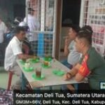 Komsos Babinsa, Sebagai Silaturahmi, Sumber Informasi Dan Pendekatan TNI Dengan Rakyat