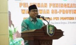 Asisten I : Negara Sangat Membutuhkan Pers