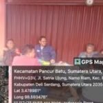 Giat Komsos, Babinsa Koramil 0201-14/PB Serda Roy Ferdinand, Ciptakan Situasi Baik Untuk Warga