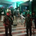 Dies Natalis Ke-71 USU, Babinsa Koramil 0201-05/MB Monitor Awarding Night