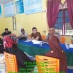 Selesaikan Permasalahan Warga, Babinsa Koramil 0201-08/MA Sertu Edi Sumarno Hadiri Mediasi
