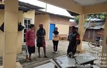 Lakukan Mediasi, Babinsa Kelurahan Sarirejo Peltu M Basri Beri Nasehat Kepada Warga Yang Berselisih