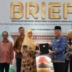 Gubernur Rohidin Secara Gamblang Promosikan Potensi Enggano