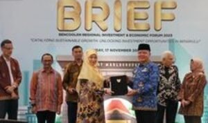 Gubernur Rohidin Secara Gamblang Promosikan Potensi Enggano