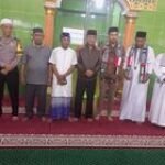 3 Pilar Desa Tanjung Morawa B Kades, Babinsa Safari Dakwah & Sholat Subuh Masjid Al Muhajirin