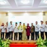 Gubernur Rohidin Bahas Pembangunan RS Internasional