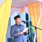 Hari Bela Negara ke 75, Gubernur Rohidin Pesankan Ini
