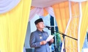 Hari Bela Negara ke 75, Gubernur Rohidin Pesankan Ini
