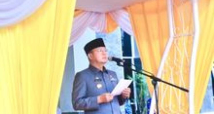 Hari Bela Negara ke 75, Gubernur Rohidin Pesankan Ini