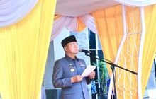 Hari Bela Negara ke 75, Gubernur Rohidin Pesankan Ini