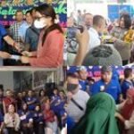 HUT ke-7 Pewarta.co, Ketua Pewarta Bagikan 650 Paket Sembako