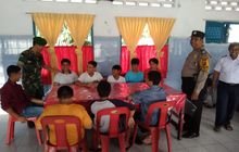 Penguatan Hubungan Aparat Kewilayahan dengan Panti Asuhan: Menanamkan Nilai dan Harapan di Penghujung Tahun