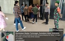 Pengamanan Ibadah Perayaan Tahun Baru 2024: Komitmen Kodim 0201/Medan