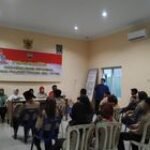 Batituud Koramil 0201-10/MM Pelda Lamsihar Simatupang Bina Pemuda Melalui Gerakan Pramuka