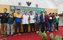 Osaka Ginting Juara Turnamen Catur Jafaruddin Harahap Cup VIII