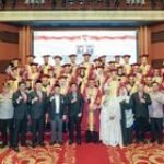 Pj Gubernur Sumut Ingatkan Lulusan PT Agar Tidak Cuma Andalkan Ijazah