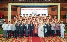 Pj Gubernur Sumut Ingatkan Lulusan PT Agar Tidak Cuma Andalkan Ijazah