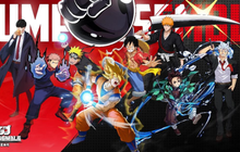 "JUMP: Assemble", Mobile Game MOBA Resmi Pertama Shueisha, akan Diluncurkan