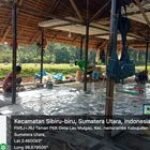 Keakraban Babinsa Koramil 0201-14/PB Serka B Prayogo Ngobrol Santai Bersama Warga Binaan