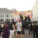 Wujudkan Indonesia Emas 2045, Kadispora Kota Medan Ajak Masyarakat Gemar Berolahraga