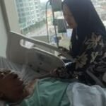 Ketua Pewarta Dirawat Intensif di RS Mitra Medika Primiere