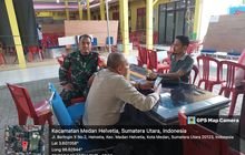 Sinergitas TNI-Polri Jaga Keamanan Proses Rekapitulasi Hasil Pemilu 2024