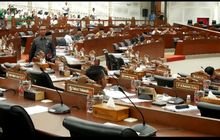 Paripurna DPRD SU untuk Pandangan Akhir Fraksi atas Ranperda Standard Kepariwisataan Provinsi Sumut