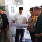 Forkopimda Kukar Tinjau Kesiapan Pendistribusian Logistik Pemilu 2024