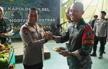 Panglima Divisi Infanteri 3 Kostrad Gelar Doa Bersama untuk Keselamatan