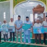 Sering Dibawa Salat Almarhum Ayahanda Semasa Kecil, Bobby Nasution Resmikan Masjid Setia Al-Mukarram